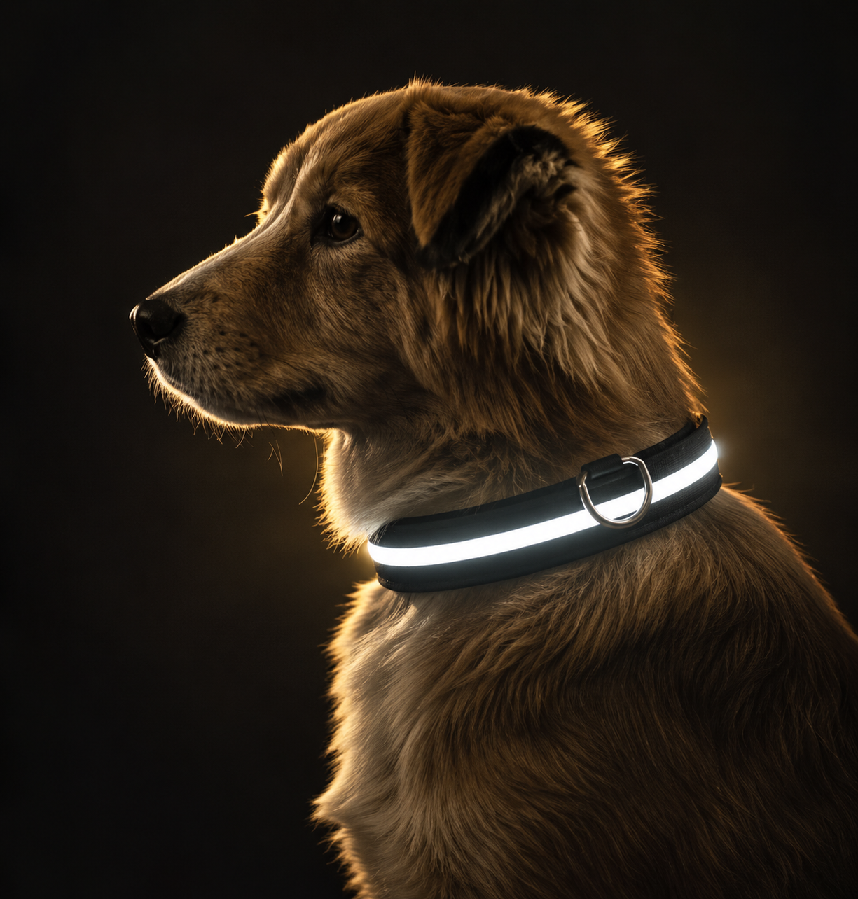 Nova Glow™ - LED Dog Collar