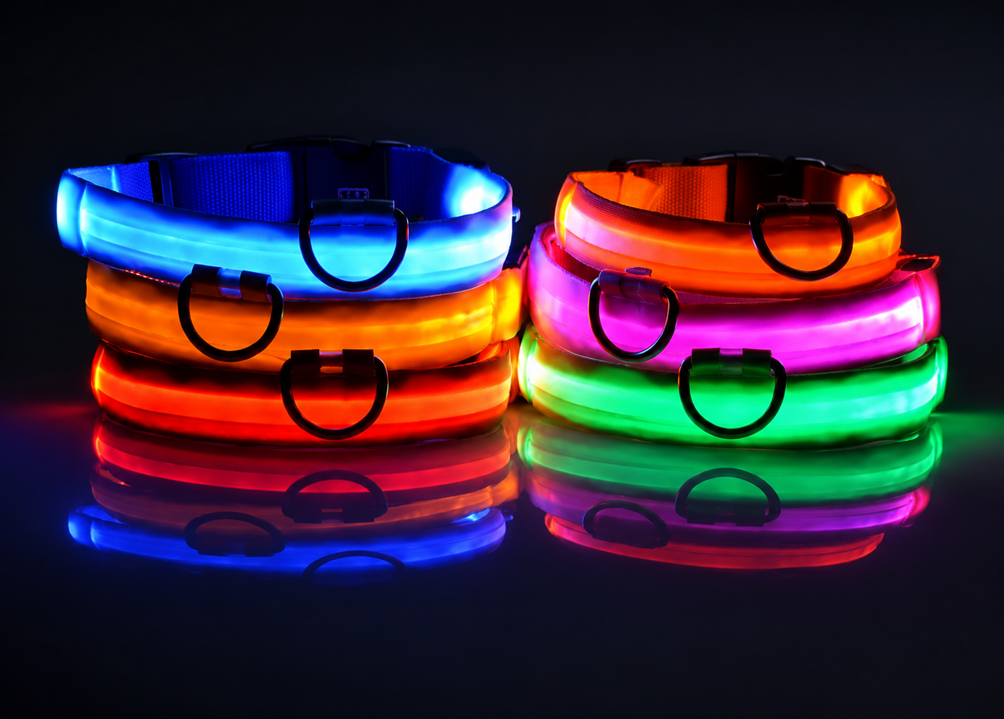 Nova Glow™ - LED Dog Collar